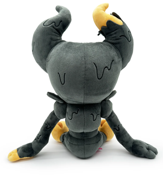 Youtooz Official Bendy And The Dark Revival Ink Demon 9" Plush