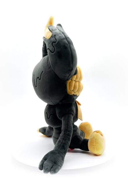 Youtooz Official Bendy And The Dark Revival Ink Demon 9" Plush