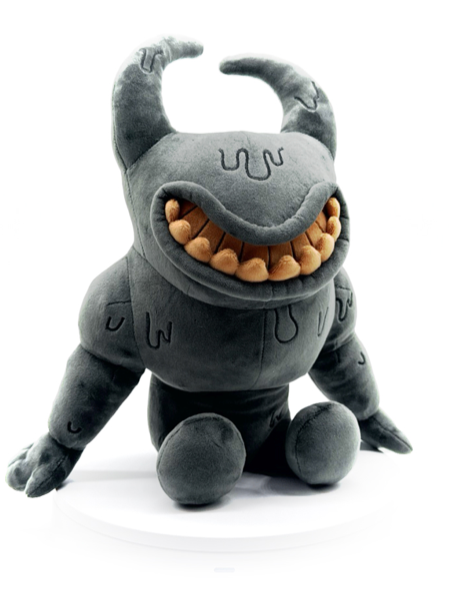 Youtooz Official Bendy And The Dark Revival Beast Bendy 9" Plush