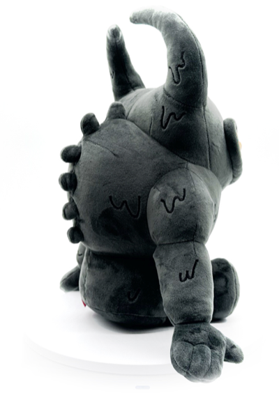 Youtooz Official Bendy And The Dark Revival Beast Bendy 9" Plush