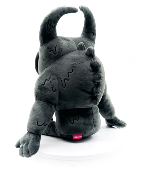 Youtooz Official Bendy And The Dark Revival Beast Bendy 9" Plush