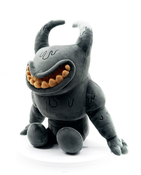 Youtooz Official Bendy And The Dark Revival Beast Bendy 9" Plush