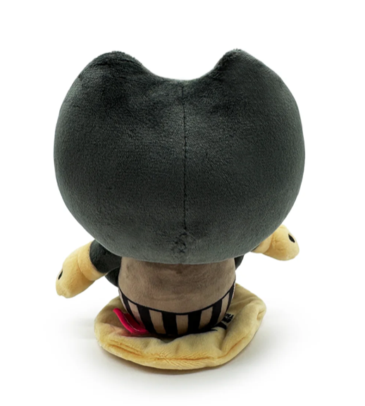 Youtooz Official Bendy And The Dark Revival Dapper Bendy 6" Shoulder Rider Plush