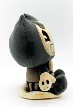 Youtooz Official Bendy And The Dark Revival Dapper Bendy 6" Shoulder Rider Plush