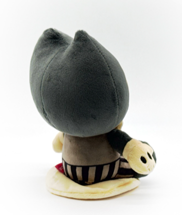 Youtooz Official Bendy And The Dark Revival Dapper Bendy 6" Shoulder Rider Plush