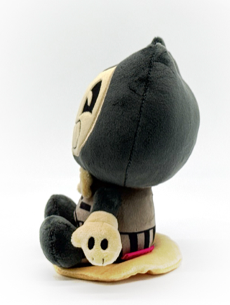 Youtooz Official Bendy And The Dark Revival Dapper Bendy 6" Shoulder Rider Plush