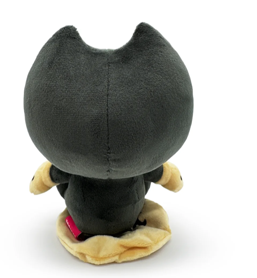 Youtooz Official Bendy And The Dark Revival Bendy 6" Shoulder Rider Plush