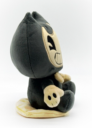 Youtooz Official Bendy And The Dark Revival Bendy 6" Shoulder Rider Plush
