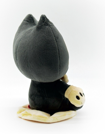 Youtooz Official Bendy And The Dark Revival Bendy 6" Shoulder Rider Plush