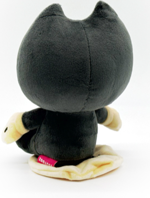 Youtooz Official Bendy And The Dark Revival Bendy 6" Shoulder Rider Plush