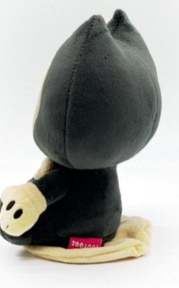 Youtooz Official Bendy And The Dark Revival Bendy 6" Shoulder Rider Plush