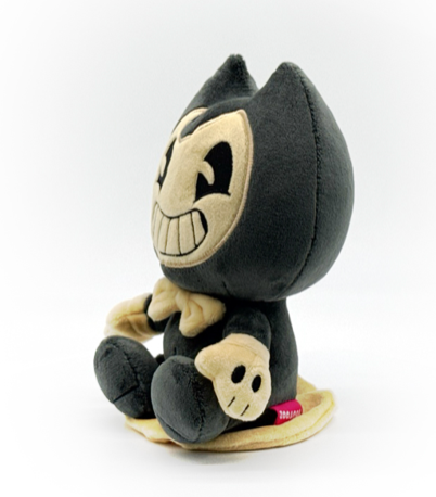 Youtooz Official Bendy And The Dark Revival Bendy 6" Shoulder Rider Plush