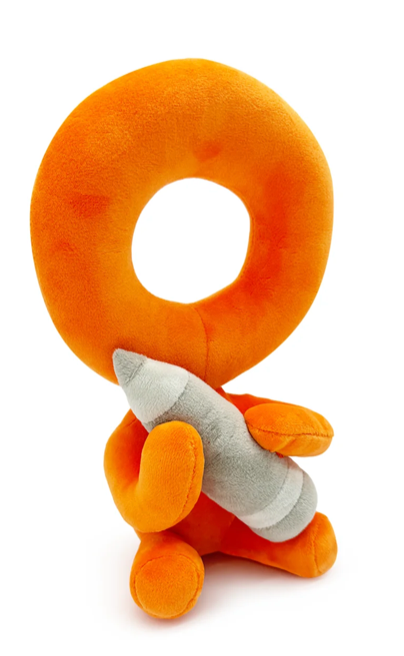 Youtooz Official Alan Becker The Second Coming 9" Plush