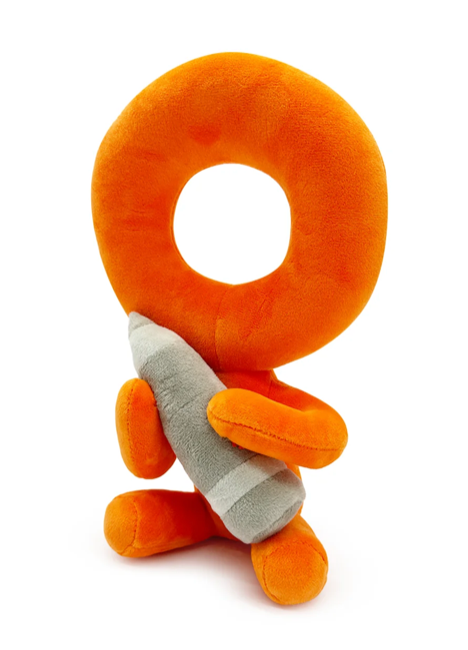 Youtooz Official Alan Becker The Second Coming 9" Plush