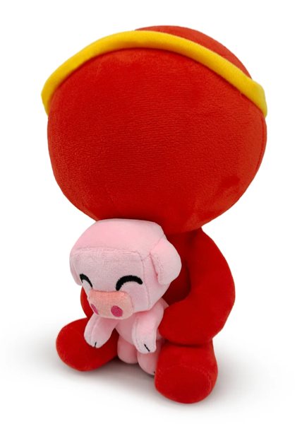 Youtooz Official Alan Becker Red 9" Plush