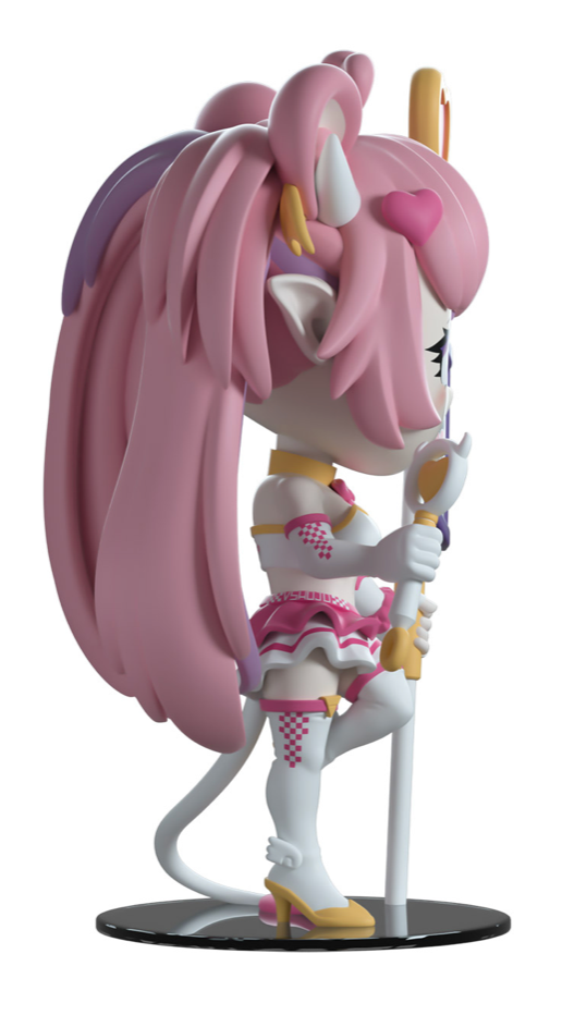 Youtooz Official Iron Mouse Figure