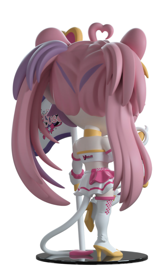 Youtooz Official Iron Mouse Figure