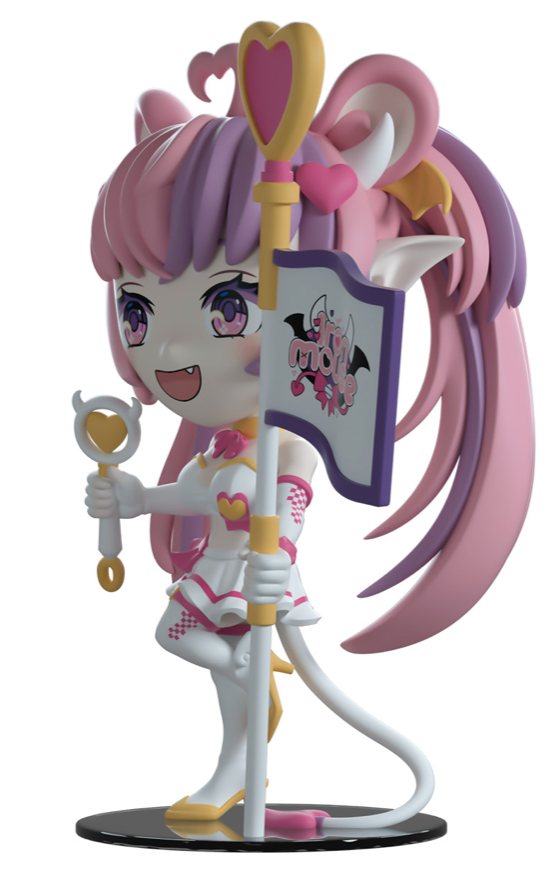 Youtooz Official Iron Mouse Figure