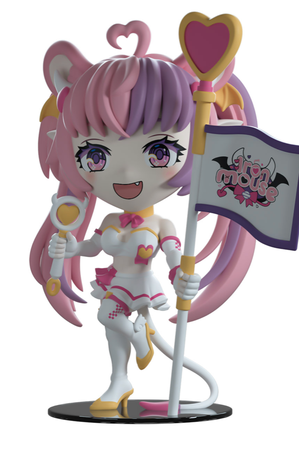 Youtooz Official Iron Mouse Figure