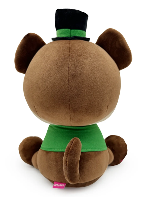 Youtooz Official Five Nights at Freddy’s Popgoes Sit 9" Plush
