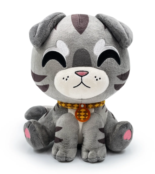 Youtooz Official Argylle Chip 9" Plush
