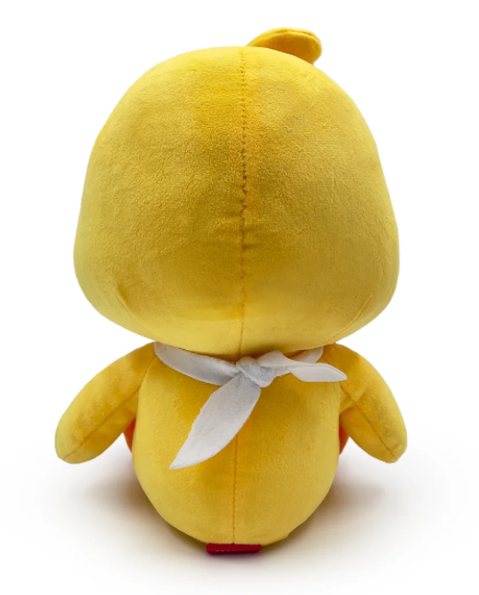 Youtooz Official Five Nights at Freddy’s Chica Sit 9" Plush