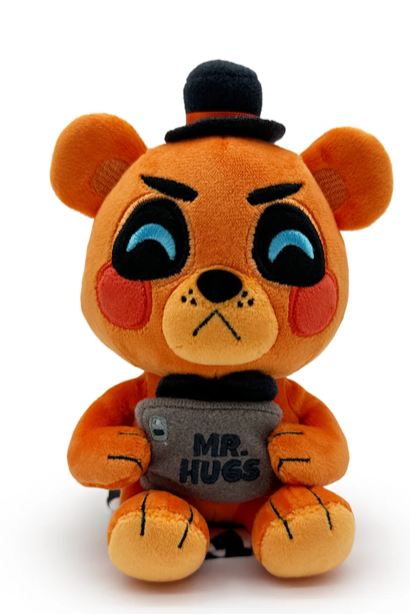 Youtooz Official Five Nights at Freddy’s Rage Quit Freddy 6" Shoulder Rider Plush