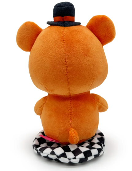 Youtooz Official Five Nights at Freddy’s Rage Quit Freddy 6" Shoulder Rider Plush