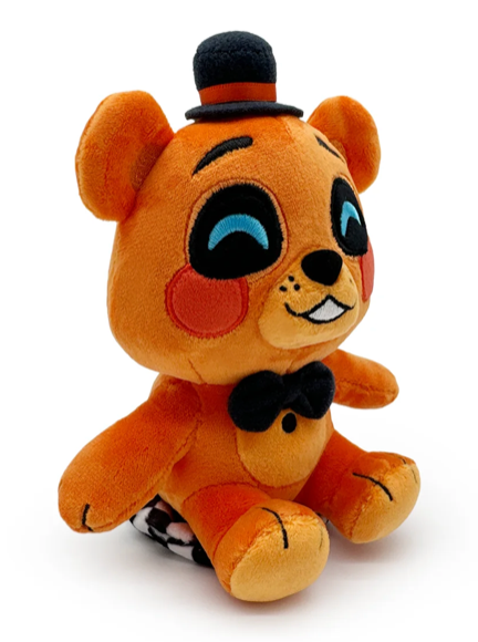 Youtooz Official Five Nights at Freddy’s Toy Freddy 6" Shoulder Rider Plush ETA : IN TRANSIT FOR UK RELEASE