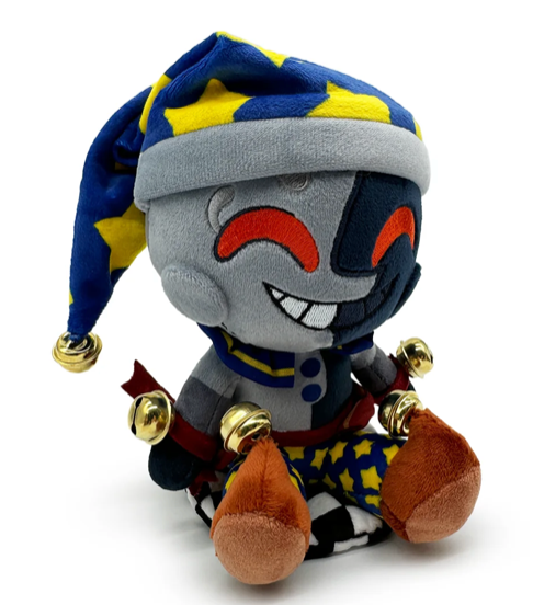 Youtooz Official Five Nights at Freddy’s Chibi Moon 6" Shoulder Rider Plush