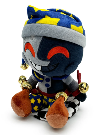 Youtooz Official Five Nights at Freddy’s Chibi Moon 6" Shoulder Rider Plush