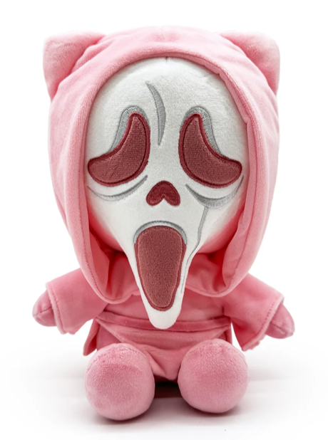 Youtooz Official Scream Cute Ghost Face 9" Plush