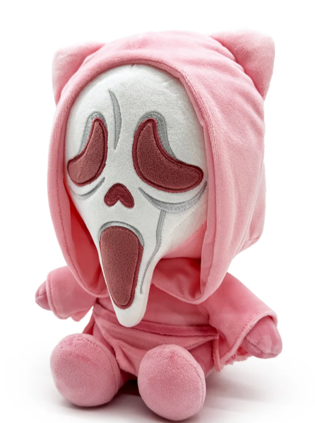 Youtooz Official Scream Cute Ghost Face 9" Plush