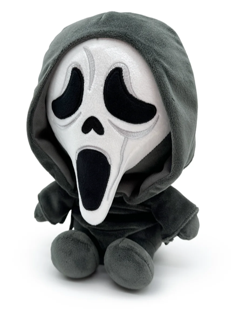 Youtooz Official Scream Ghost Face 9" Plush