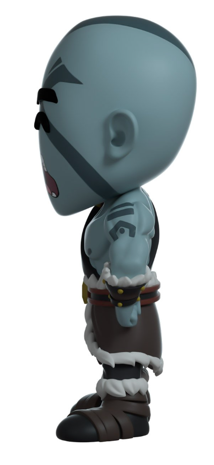 Youtooz Official The Legend of Vox Machina Grog Strongjaw Figure