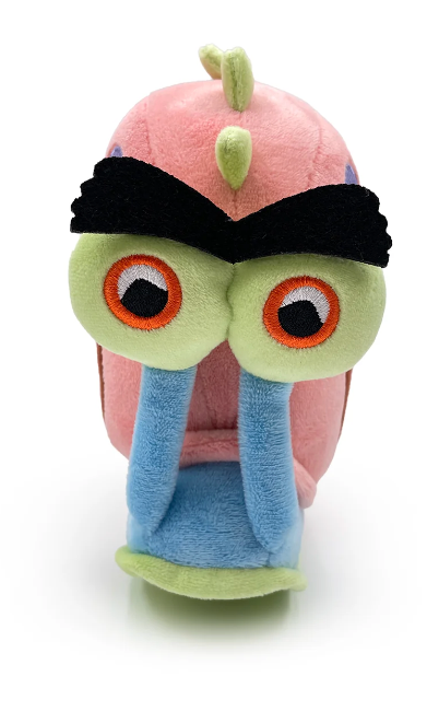 Youtooz Official Spongebob Squarepants Prehistoric Gary Snail 6" Plush