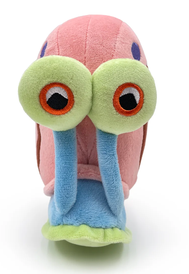 Youtooz Official Spongebob Squarepants Gary Snail 6" Plush