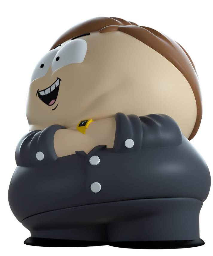 Youtooz Official South Park Real Estate Cartman Vinyl Figure
