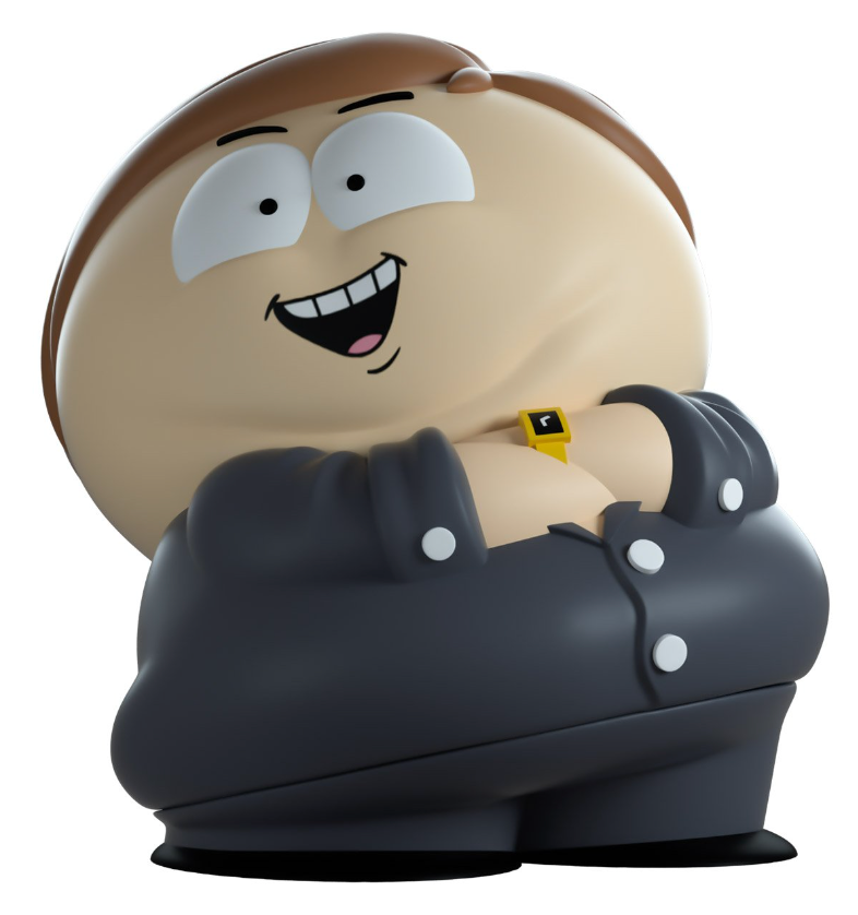 Youtooz Official South Park Real Estate Cartman Vinyl Figure