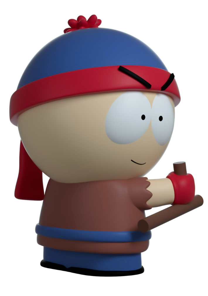 Youtooz Official South Park Good Times With Weapons Stan Vinyl Figure ...