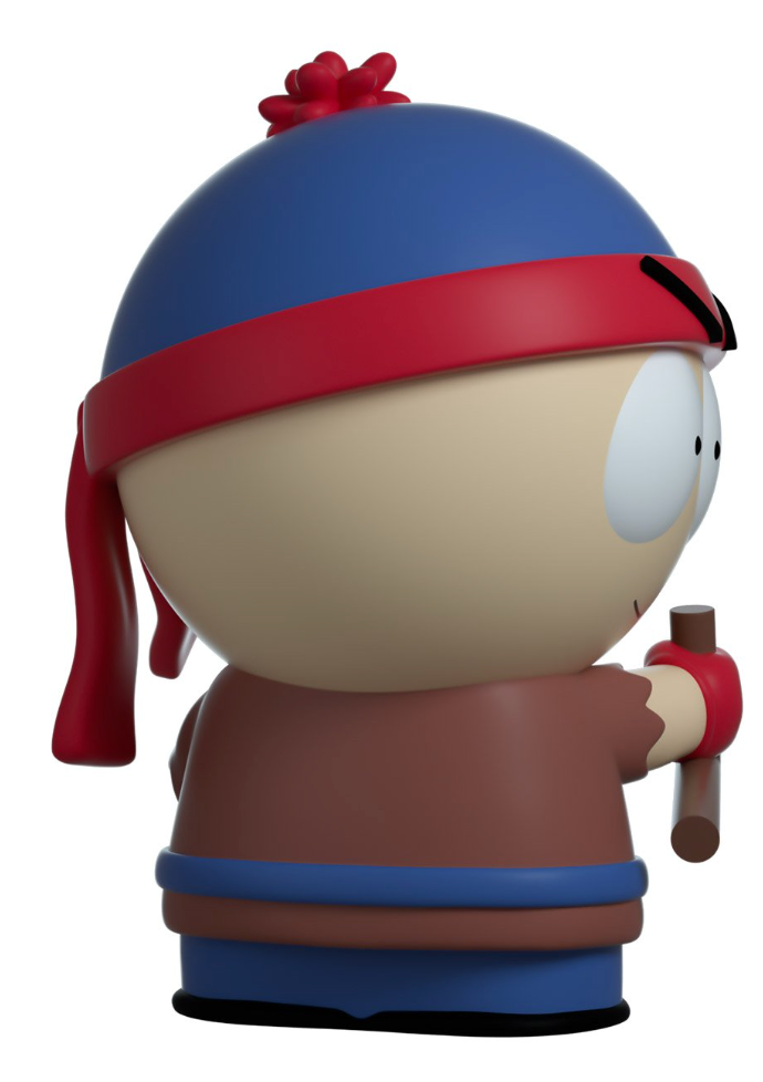 Youtooz Official South Park Good Times With Weapons Stan Vinyl Figure ...