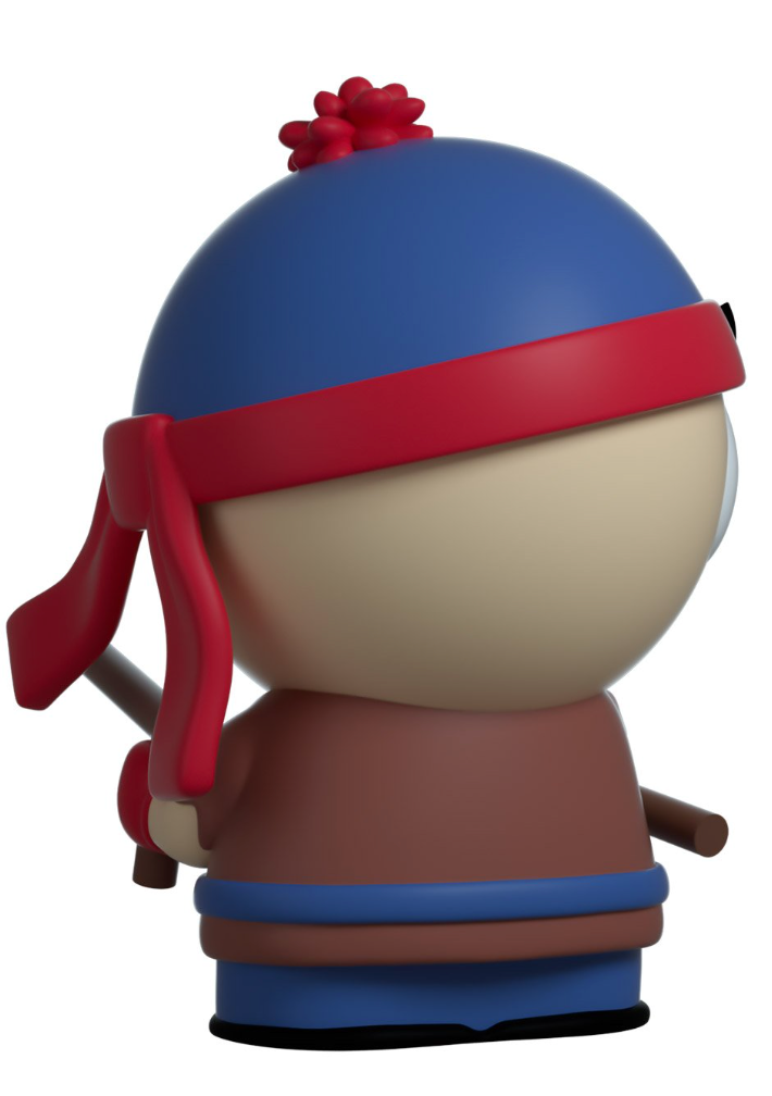 Youtooz Official South Park Good Times With Weapons Stan Vinyl Figure