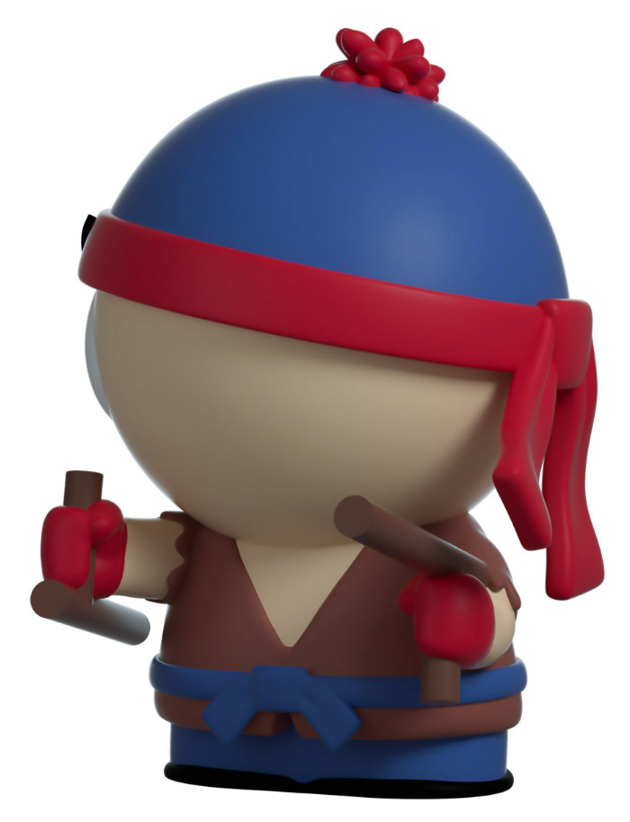 Youtooz Official South Park Good Times With Weapons Stan Vinyl Figure