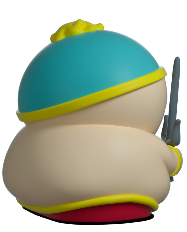 Youtooz Official South Park Good Times With Weapons Cartman Vinyl Figure