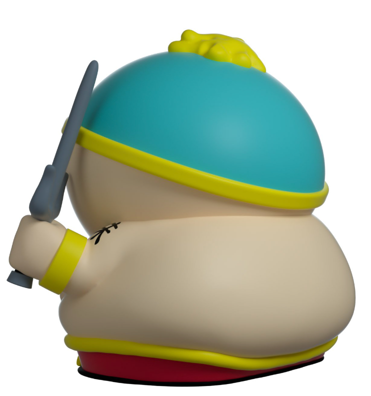 Youtooz Official South Park Good Times With Weapons Cartman Vinyl Figure