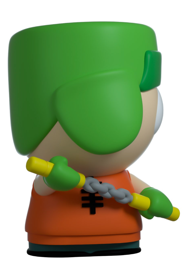 Youtooz Official South Park Good Times With Weapons Kyle Vinyl Figure