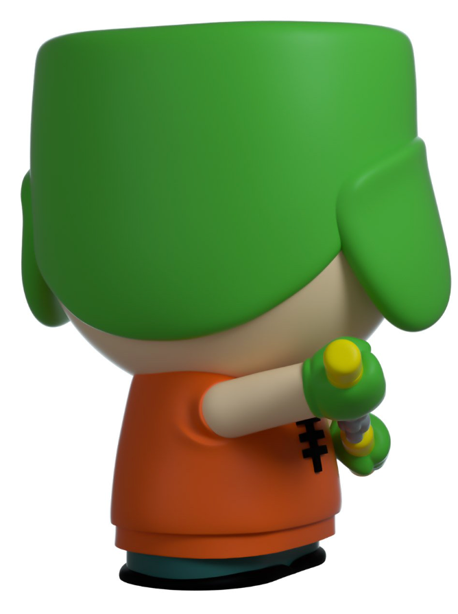 Youtooz Official South Park Good Times With Weapons Kyle Vinyl Figure