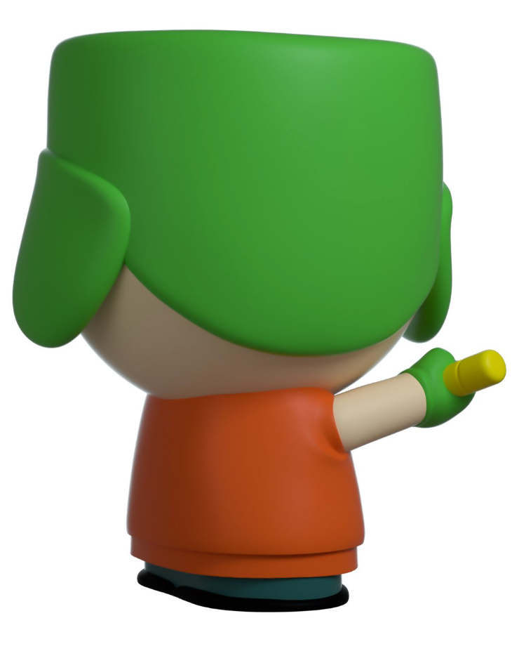 Youtooz Official South Park Good Times With Weapons Kyle Vinyl Figure