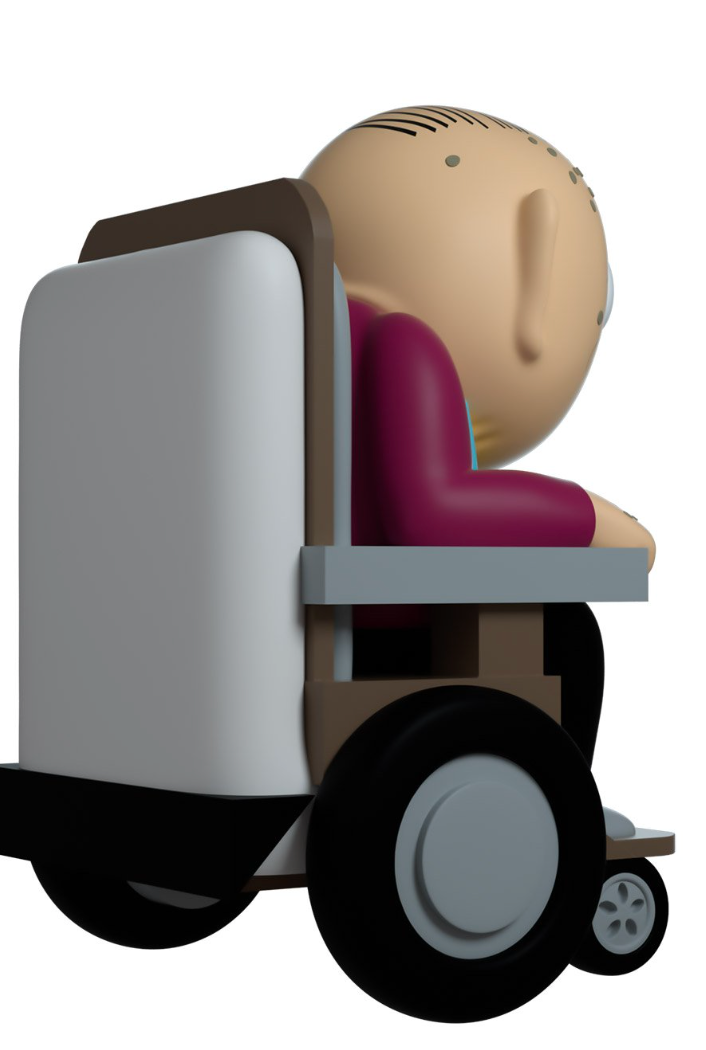 Youtooz Official South Park Grandpa Marsh Vinyl Figure
