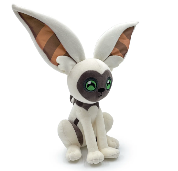 Youtooz Avatar The Last Airbender Momo Sitting 12" Plush